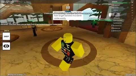 GET ALL THE MUSIC CODES/HOW TO GET ALL TWISTED MURDERER MUSIC CODES ON ROBLOX!!!