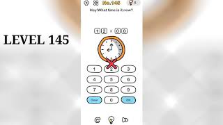 Brain Out Level 145 Walkthrough Solutions | Brain Out