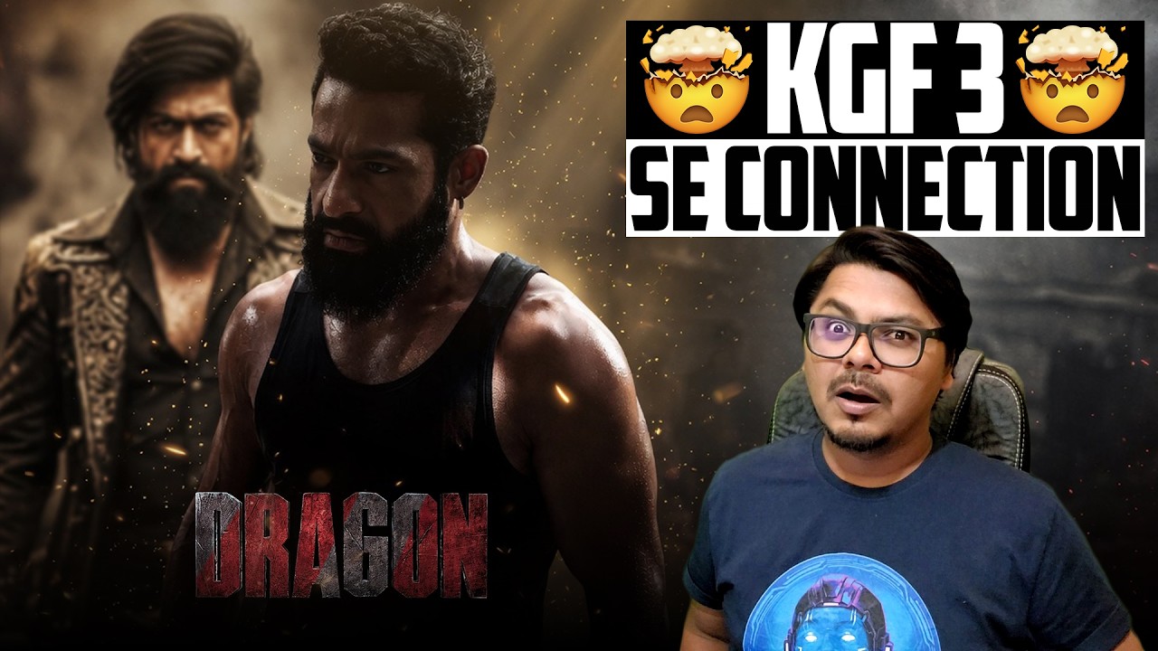 Dragon Glimpse Review | Yogi Bolta Hai