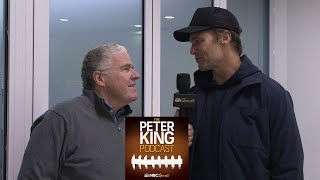 Tom Brady: NFL's first game in Germany 'spectacular' | Peter King Podcast | NFL on NBC