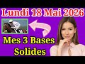 Lundi 18/05 Pronostics Quinté + PMU: Découvrez mes Bases Incontournables + Chevaux de Complément