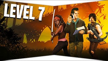 Bridge Constructor: The Walking Dead 1 - 7 - SMASHING ZOMBIES