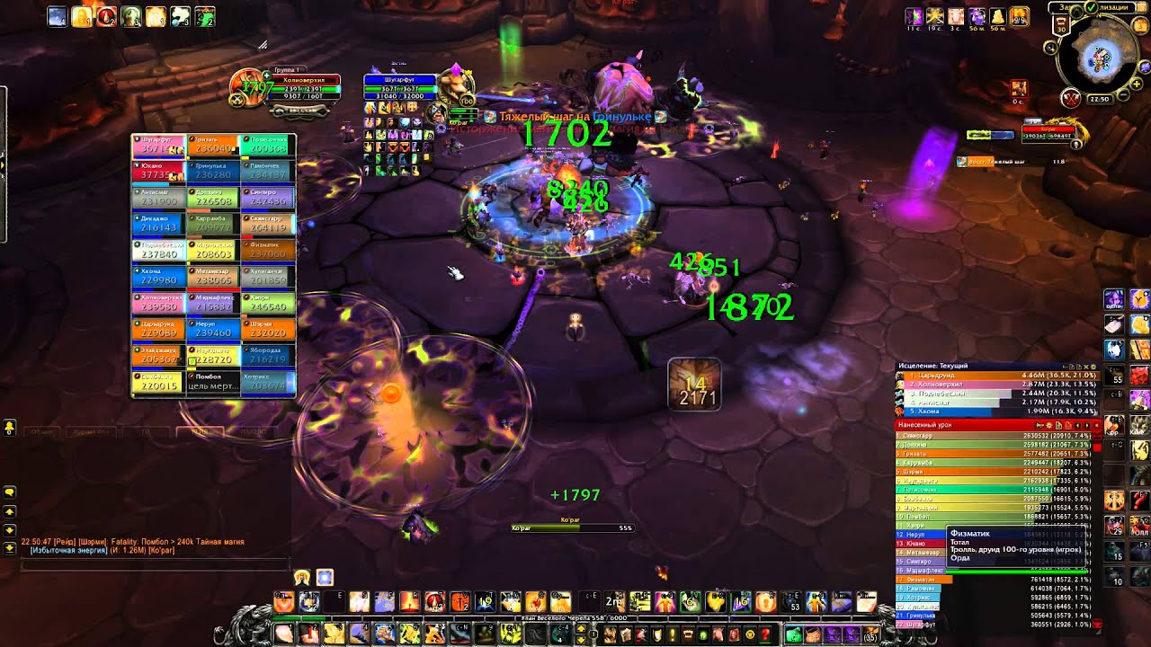 Ko'ragh/ Ко'раг. Тотал