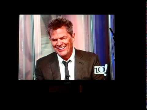 Bradley Cooper and David Foster on The 10! Show