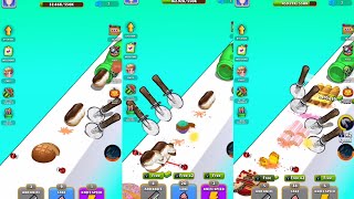 👉 Slice Master 🔪 Stage 14 Full Gameplay Walkthrough | Android & iOS Mobile Game Wealth