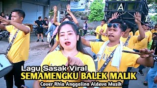 Trending Topik  Lagu Sasak semame ku BALEK Malik  Versi Aldeva Musik live Di Mejeti Finish Medain