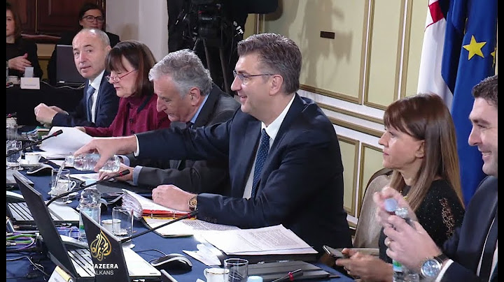 Vlada Hrvatske ulaže više od 600 miliona eura u jug države
