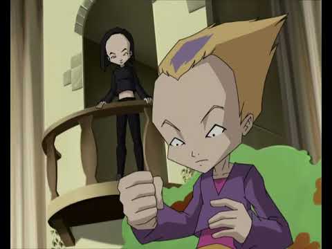 Code Lyoko Intro HD Castellano