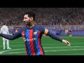MESSI DESTRÓI O REAL MADRID - FIFA 23 Modo Carreira #05