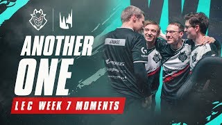 Another One | LEC Spring 2019 Week 7 Moments