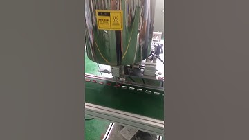 High-speed lip gloss filling machine，Lip gloss filler manufacturer，Lip gloss filling equipment