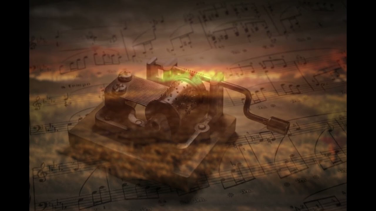 Fly, My Wings / Mili / Limbus Company ♩Music Box♩ -  / 림버스 컴퍼니 ♩오르골♩