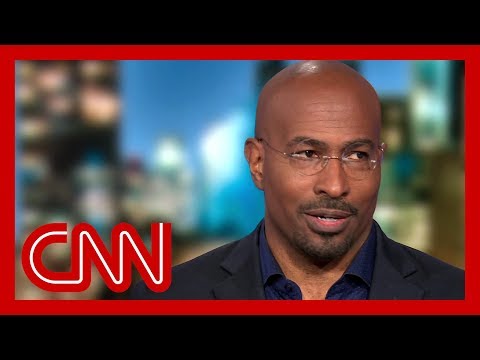 Van Jones blasts Clinton over Gabbard claims: She's playing a 'very dangerous game'