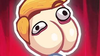 BUTTFACE QUEST?! BUTTFACE QUEST?!