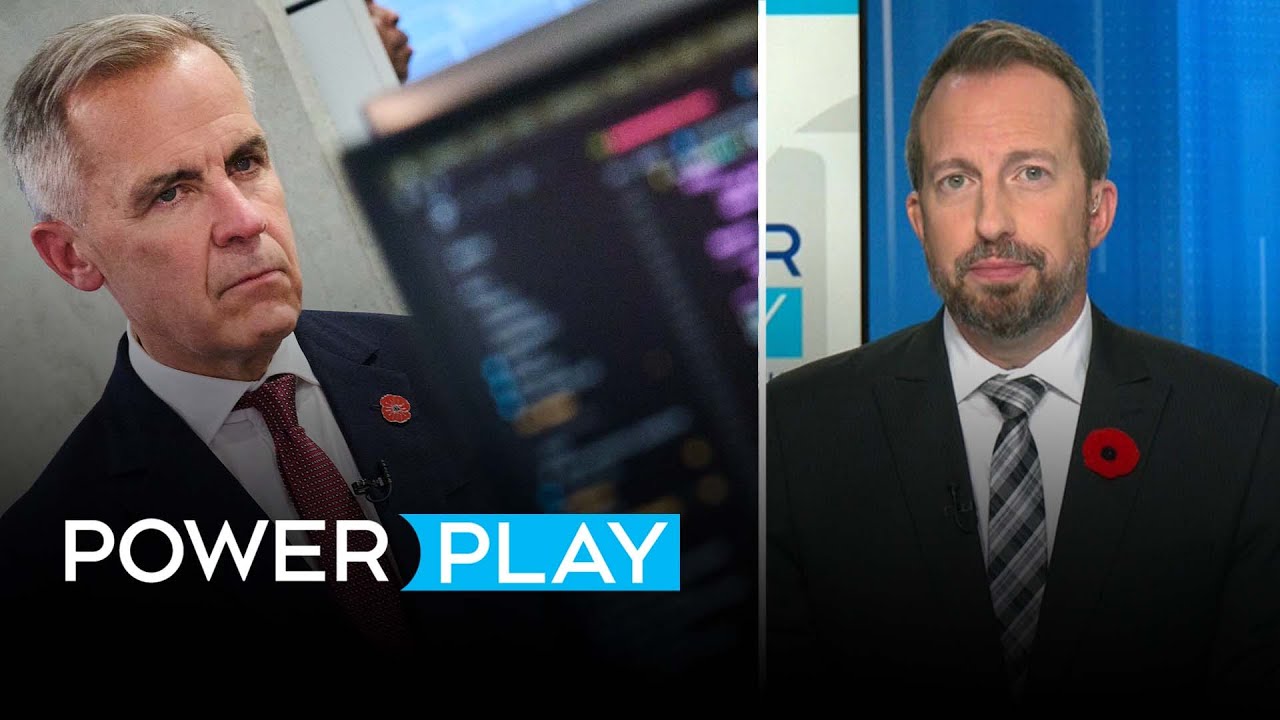 PM Carney’s Liberals survive second confidence vote | Power Play for Friday. Nov 7, 2025