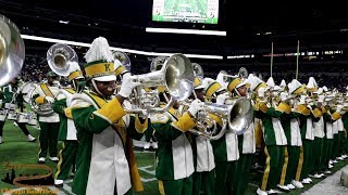 Kentucky State University Band 2019 | Halftime Show