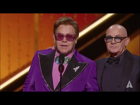 “(I’m Gonna) Love Me Again” from &quot;Rocketman&quot; wins Best Original Song