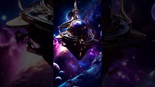 Sailing the Cosmos [Galaxy Samsung Themes and Wallpapers]