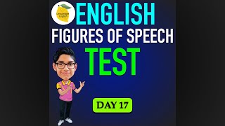 Question of the Day 17;Figurative Language test with answers; English Grammar Quiz #Shorts #grammar