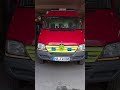 1-GW-W-1 mit Blaulicht #feuerwehr #blaulicht
