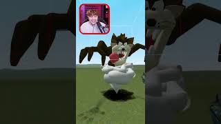 NINGUNA FORTALEZA PUEDE VS BOB ESPONJA SEA EATER GMOD GARRYS MOD