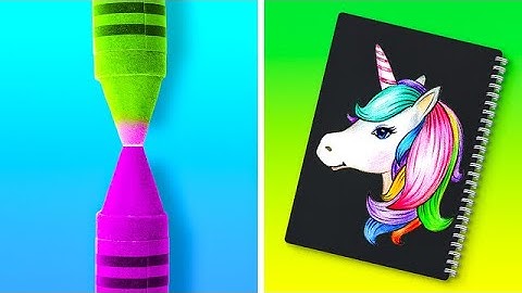 DESAFIO DE ARTE E DICAS DE DESENHO || O Primeiro A Terminar A Arte Escolar Ganha, por 123 GO Like!