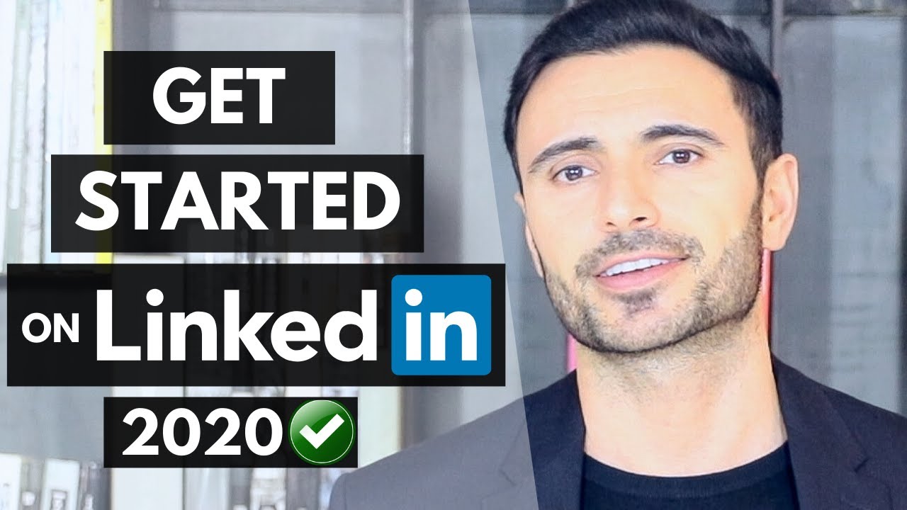 Get started with LinkedIn - LinkedIn Video Tutorial