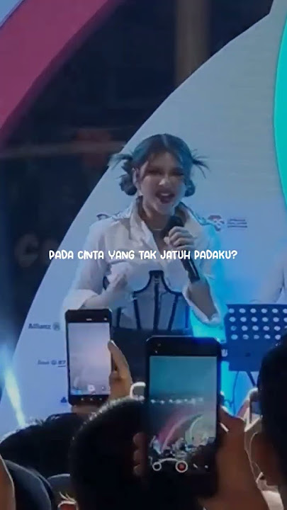 Tiara Andini - Bahaya #tiaraandini #bahaya