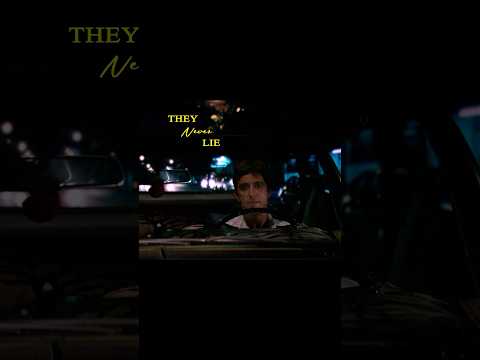 The Eyes Chico They Never Lie Shorts