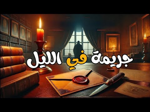 جريمة فى الليل سهرة اذاعية تاخذك الى عوالم الغموض والاثارة