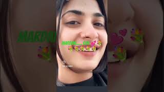 😱😱😱💋💋💋mardaani..... girl 💕