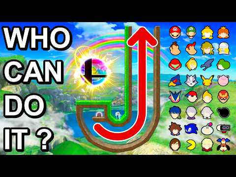 Who Can K.O. Kirby In The "J" With A Final Smash ? - Super Smash Bros. Ultimate