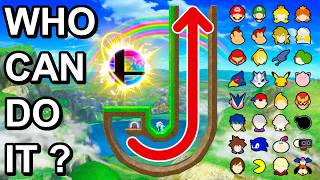 Who Can K.O. Kirby In The "J" With A Final Smash ? - Super Smash Bros. Ultimate