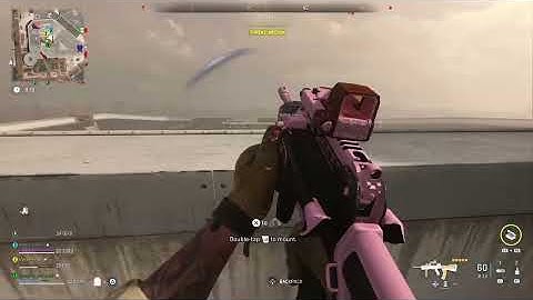 Call of Duty DMZ Vondel - no need to chase players when you can do final exfil