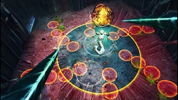 Guild Wars 2 Nightmare Fractal: Behind the Scenes