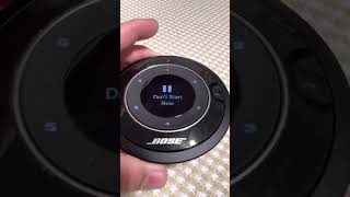Pat’s Bose SoundTouch 30