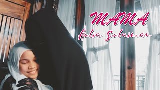 MAMA | ALEEZA SULAIMAN