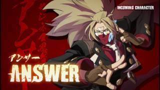 Guilty Gear Xrd Rev.2 (PS3,PS4) Review-AJ Review