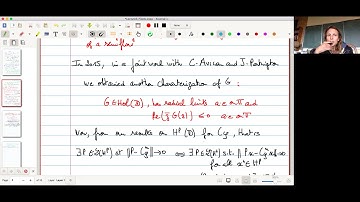 Mini-course on Discrete and Continuous Semigroups of Composition Operators Part 3