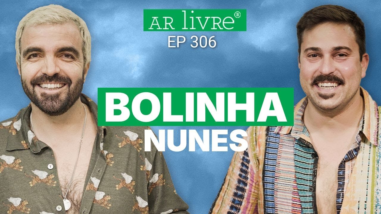 Ar Livre | Ep 306: ser Produtor-Artista-CEO, portal de activação galáctica c/ Bolinha Nunes