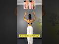 Posture Correction Workout — Strengthen Your Shoulders and Back for a Confident, Upright Look
