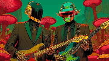 Retrobiotic Groove 1982 🍄🤖 | Chillwave, Synthwave, Retro Funk, Disco, Electronic Playlist