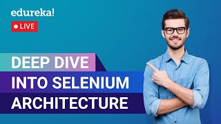 Deep Dive into Selenium Architecture | Understand Selenium Architecture | Edureka | Testing Live-1
