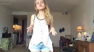 Focus H E R Gabi Wilson Cover by Tay Soleil