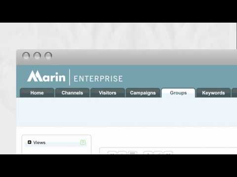 Marin Software - Reporting & Analytics