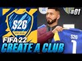 FIFA 22 CREATE A CLUB Career Mode EP1 - S2G FC IS HERE!!! OUR FIRST SIGNING!!! 😍 Mp3 Song