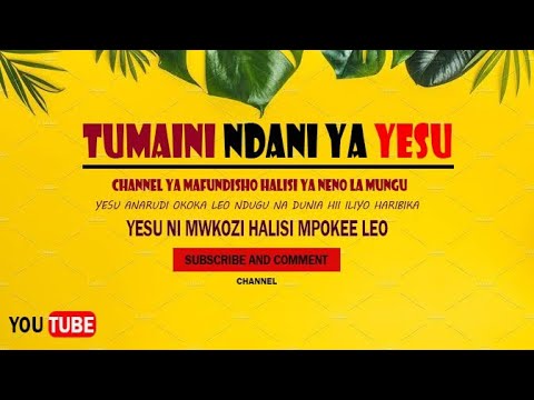 Utawale Yesu Beat Instrumental Living Life Of Fire Pentecostal Subscribe