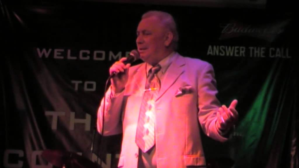 Billy Hughes at the County Bar.