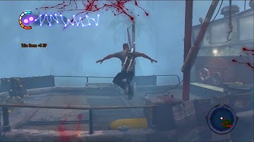 inFAMOUS 2 Part 11  Stories of the Past