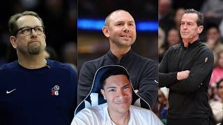 Information 5 NBA Coaches Who Are On The Hot Seat Guide